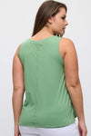 Plus size Women’s Rebel Raw Edge Tank Top