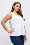 Plus size Women’s Rebel Raw Edge Tank Top
