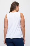 Plus size Women’s Rebel Raw Edge Tank Top