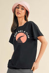 Plus Size Women's Faith Plan Cotton Tee