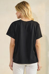 Women’s Faith Message Pure Cotton Crew Neck Graphic Tee 