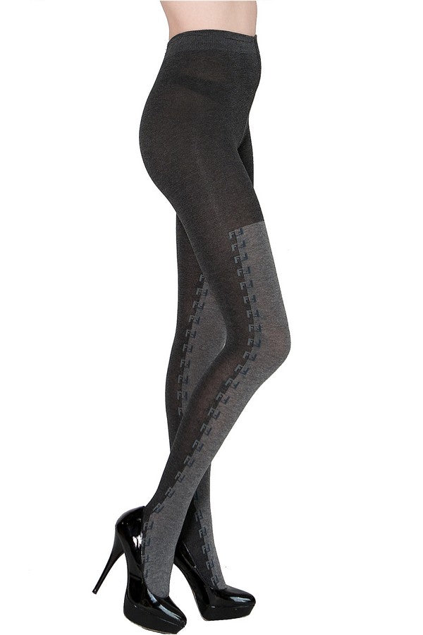Lady's F-Stop Cotton Tights