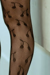 Lady's Fishnet Tights