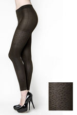 Lady's Confetti Textures Fashion Tights