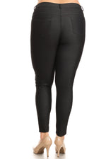 Plus Size Make Your Move High Rise Jegging