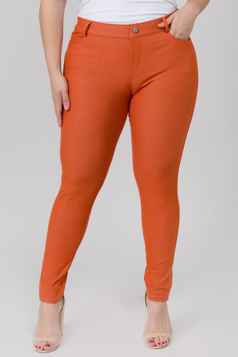Make Your Move High Rise Jegging – ICONOFLASH