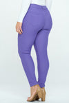 Plus Size Make Your Move High Rise Jegging