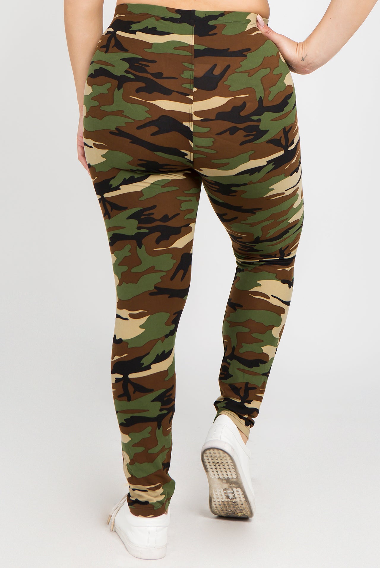 Army Camo Leggings | Camo leggings, Printed leggings outfit, Outfits with  leggings