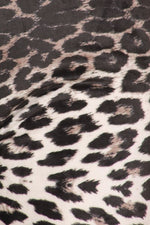 Velour Cheetah Print Leggings ICONOFLASH