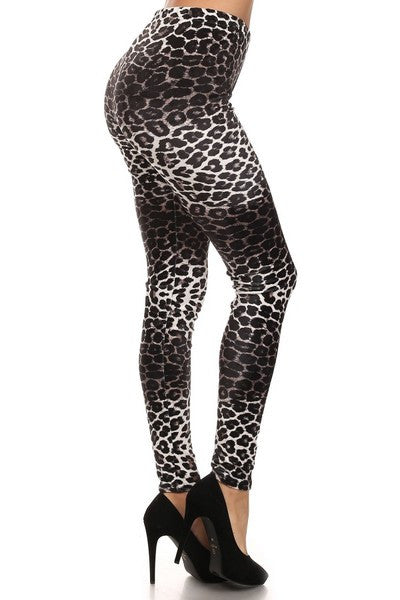 Cheetah Kavala Legging - Kavala Collective