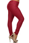 Plus Size The Eva Jegging ICONOFLASH