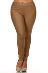 Plus Size The Eva Jegging ICONOFLASH