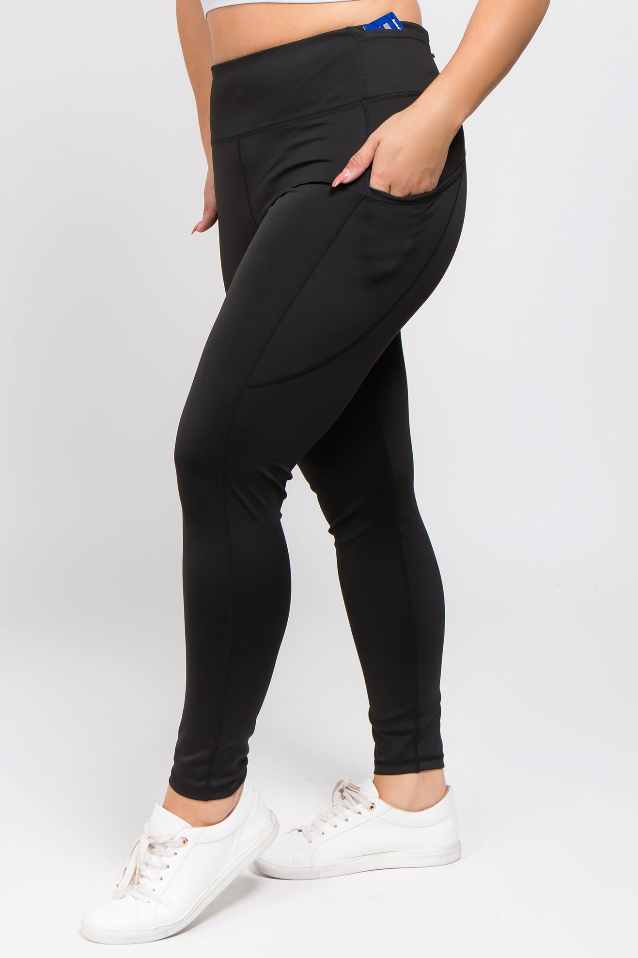 Women's High Rise Flare Yoga Pants Plus Size Leggings – ICONOFLASH
