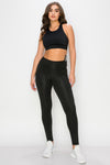 High Rise 5-Pocket X-Small Workout Leggings