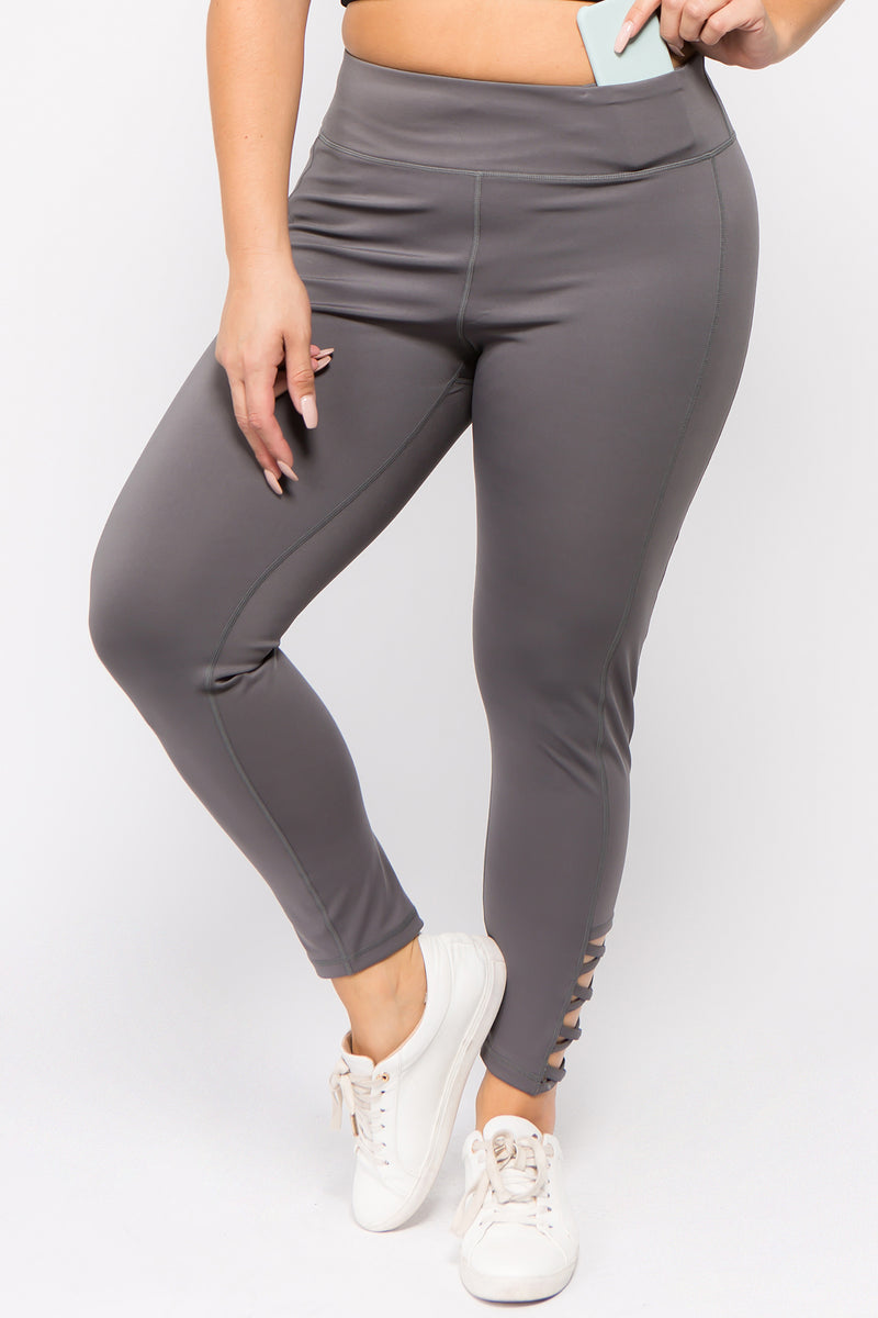 Plus Size Sports Leggings For Women | International Society of Precision  Agriculture
