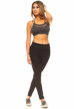 Mesh It Out Active Sports Bra