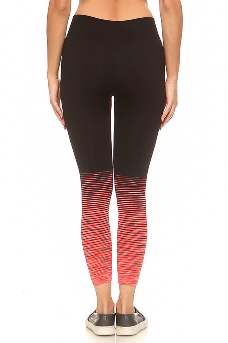 All About the Ombre Active Leggings ICONOFLASH