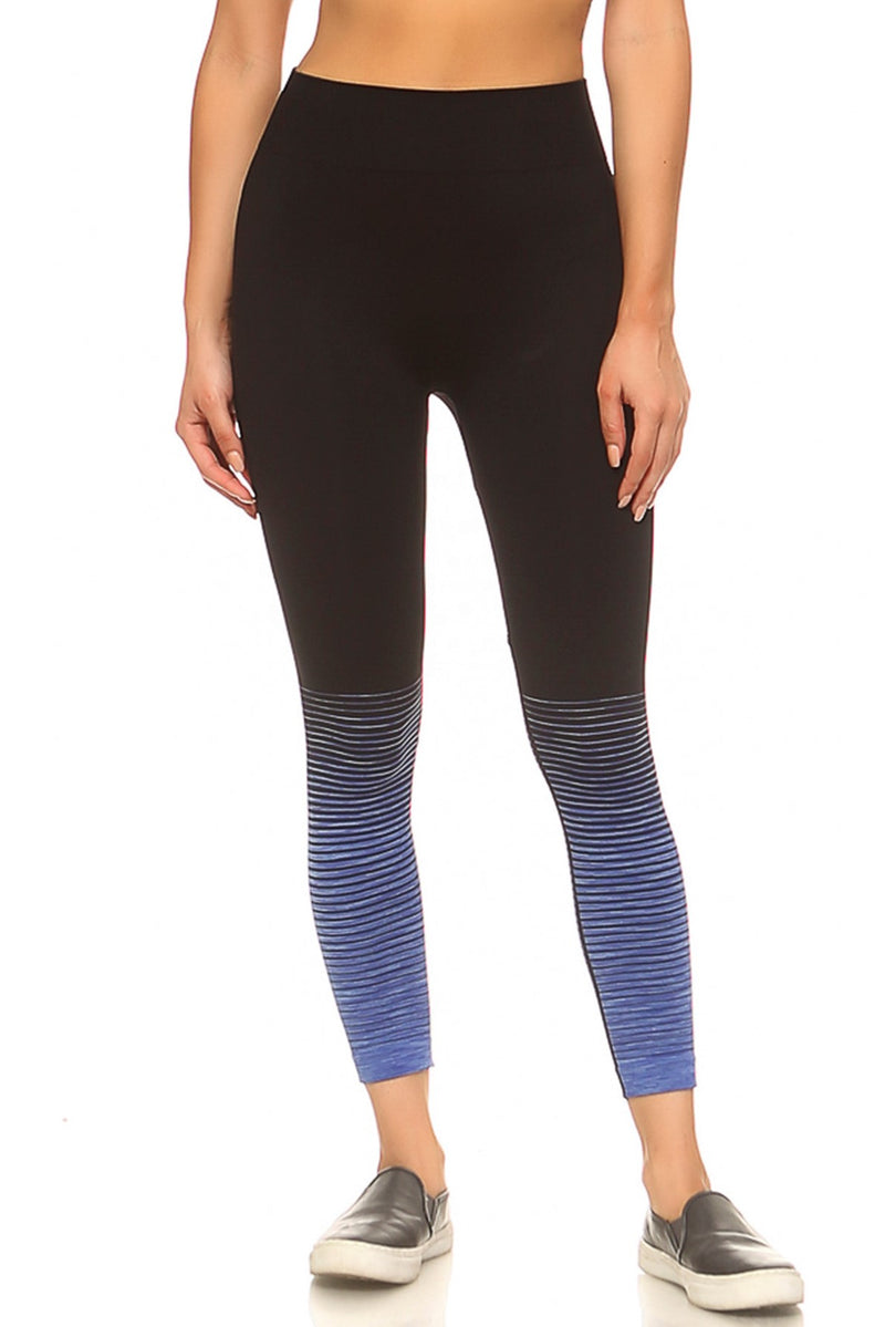 All About the Ombre Active Leggings ICONOFLASH