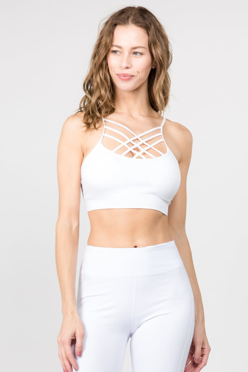 All About Details Active Sports Bra