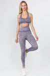 amethyst gym clothes for women