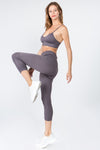 Active High Rise Cinched Ankle Active Set