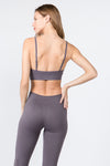 Simply Perfect Active V-Neck Sports Bra
