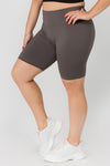 Plus Size Made to Move Active Bike Shorts