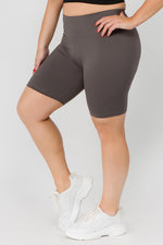Plus Size Made to Move Active Bike Shorts