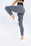 Vital Multi Striped Workout Leggings