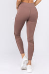 Active Hit or Mesh Leggings with Pocket