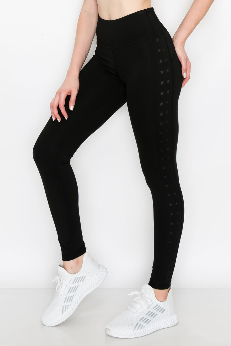 All the Stars Active Workout Leggings