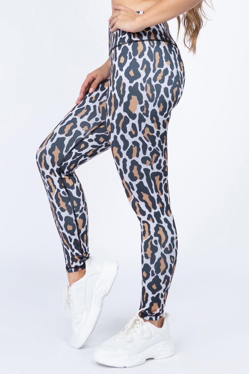cheetah active legging