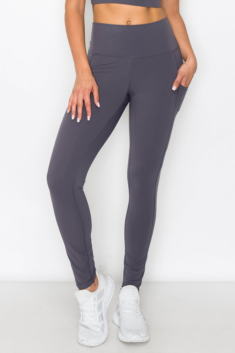 SUPER SOFT Active Leggings with Pockets