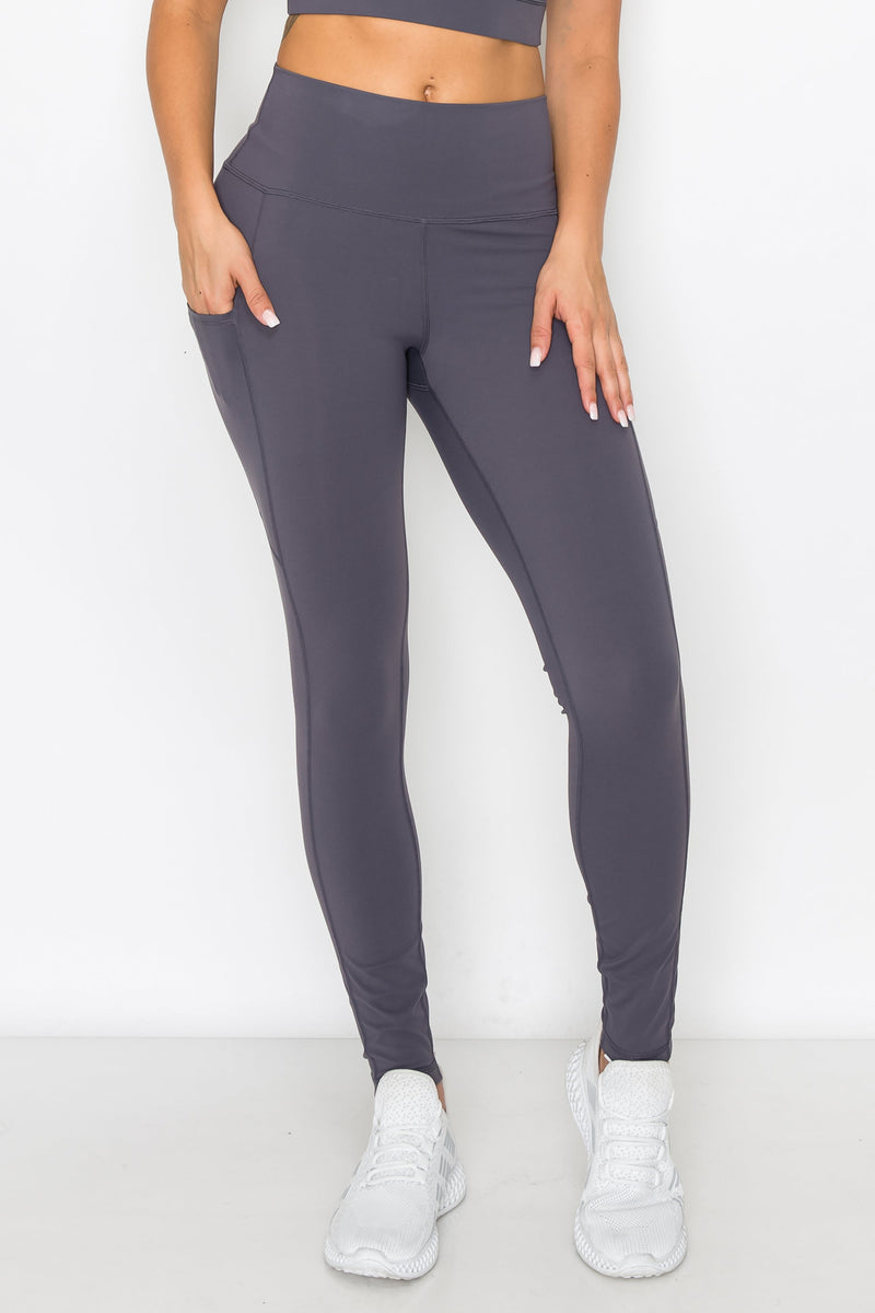 SUPER SOFT Active Leggings with Pockets
