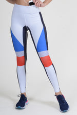 high waisted active leggings with pockets