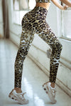 Lush Leopard Print Active Leggings