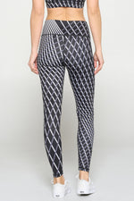 On the Grid Active Leggings
