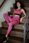 Striped Collective Activewear Set