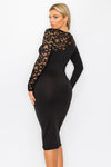 Womens Bodycon Dress