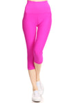 hot pink workout legging