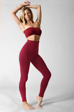 Seamless French Terry Lined Leggings