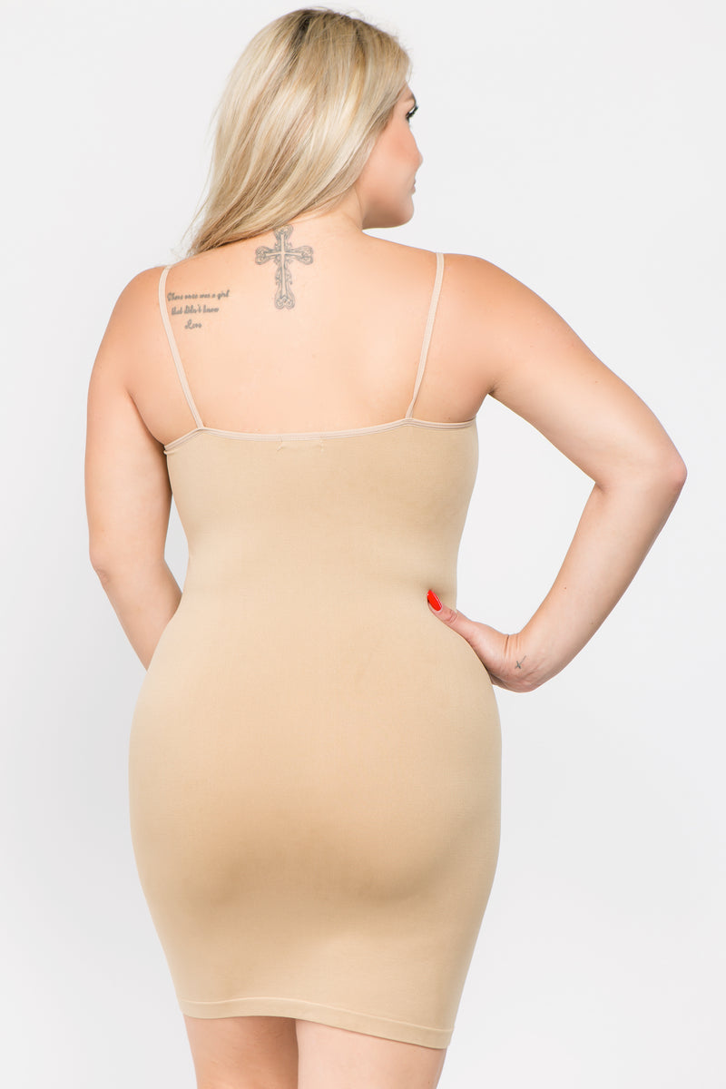 Plus Size Women's Half Slip by Rago in Nude (Size L) - Yahoo Shopping