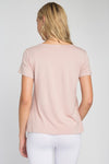 loose fit tee shirts for women
