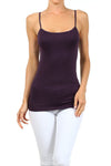 Seamless Camisole Layering Cami Tank Top