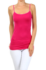 Seamless Camisole Layering Cami Tank Top